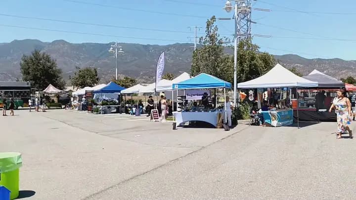 Fontana Farmers' Market - Location I photo 2