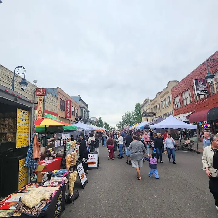 Forest Grove Farmers Market