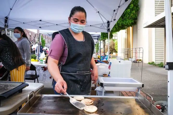 Forest Grove Farmers Market photo 2