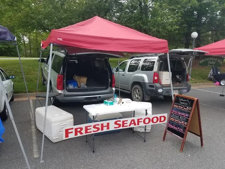 Forest Lakes Farmers Market
