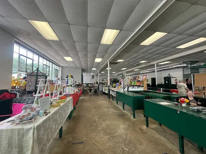 Forrest County Farmers Market