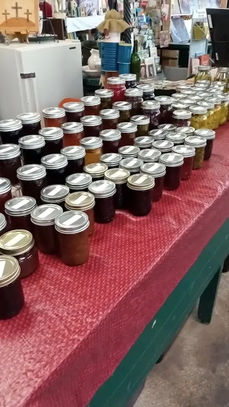 Forrest County Farmers Market photo 2