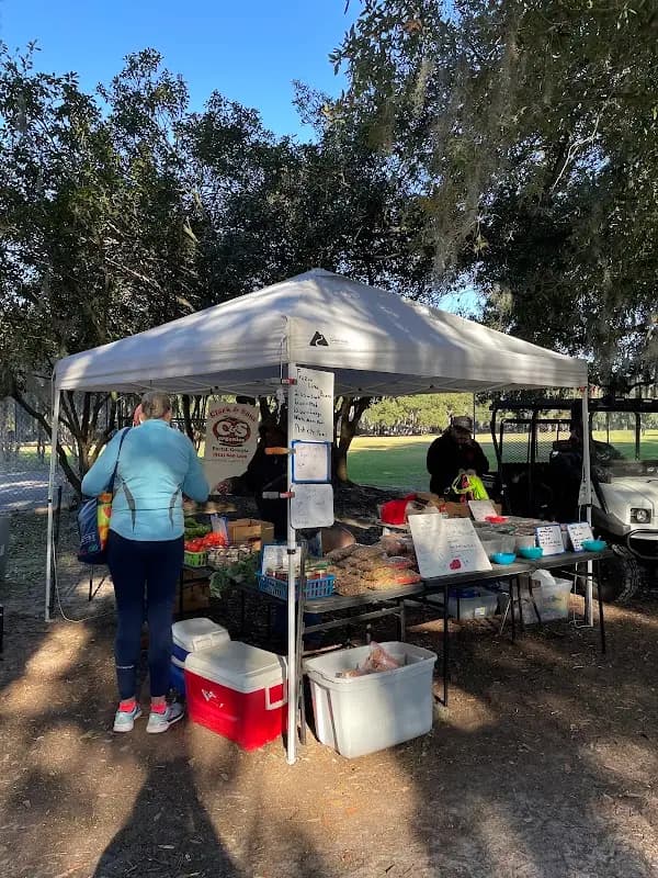 Forsyth Farmers Market