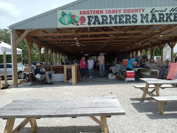 Forsyth Farmers' Market photo 2