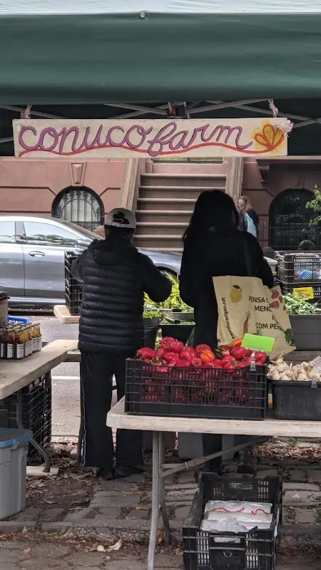 Fort Green Park Greenmarket