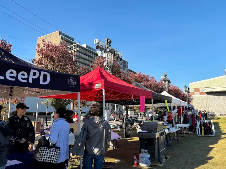 Fort Lee Farmer's Market