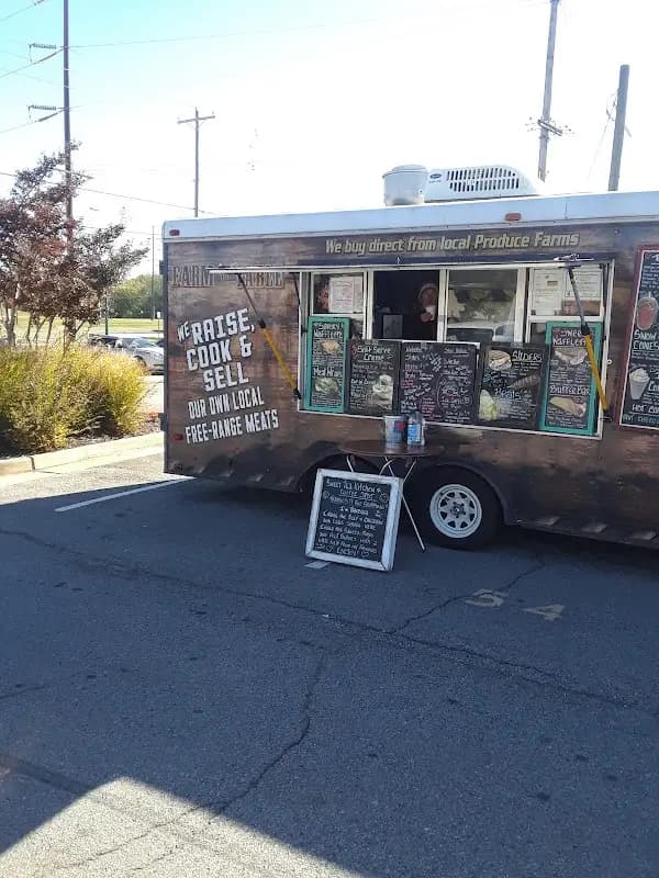 Fort Smith Downtown Farmers Market