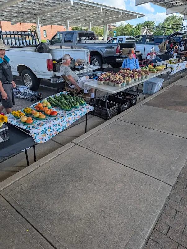 Fort Smith Downtown Farmers Market photo 2
