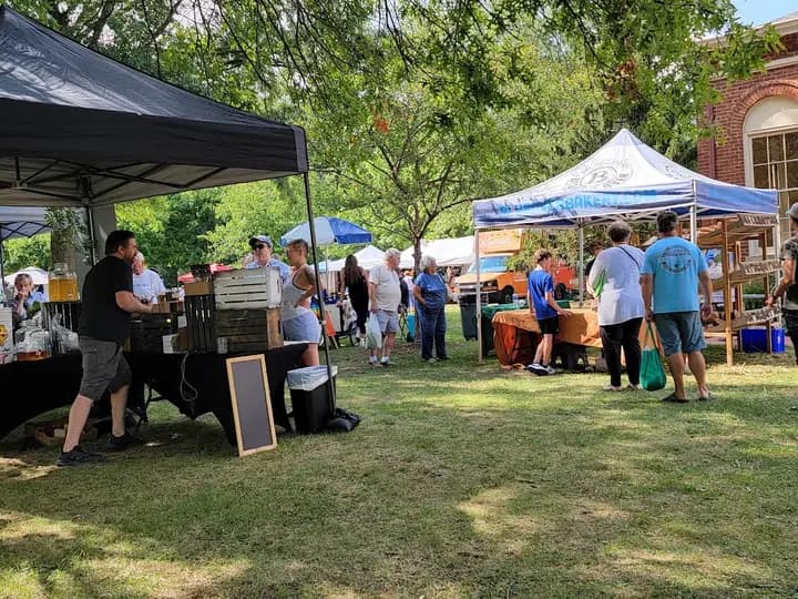 Fort Thomas Farmers' Market - Warden & Associates Realty