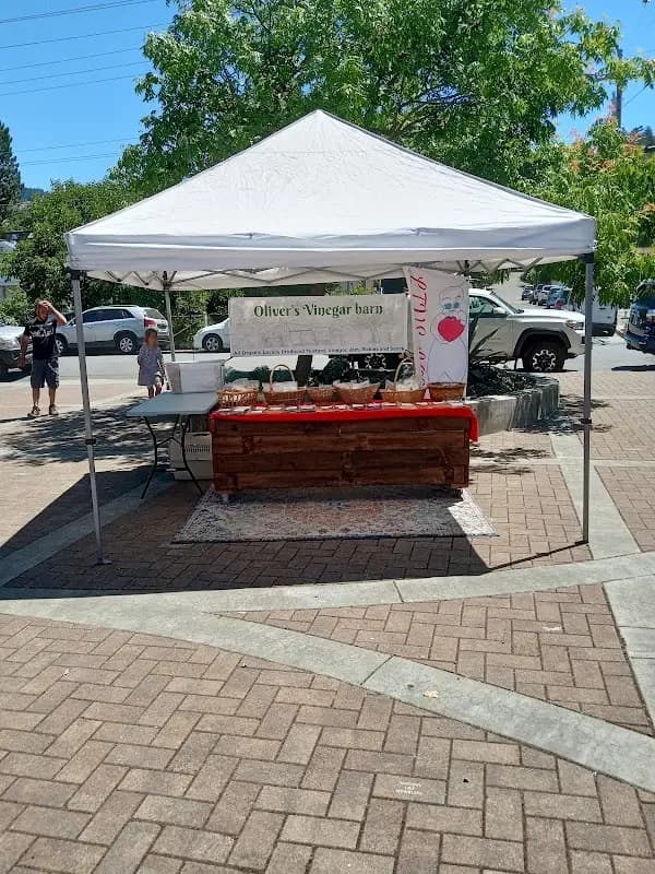 Fortuna Farmers Market