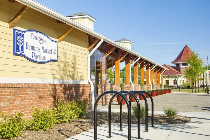 Fountain Inn Farmers Market
