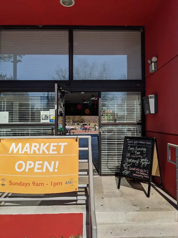 Four Mile Run Farmers & Artisans Market