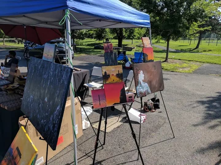 Four Mile Run Farmers & Artisans Market photo 2