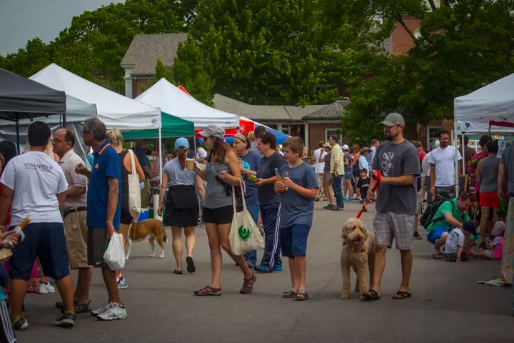 Fox Point Farmers' Market