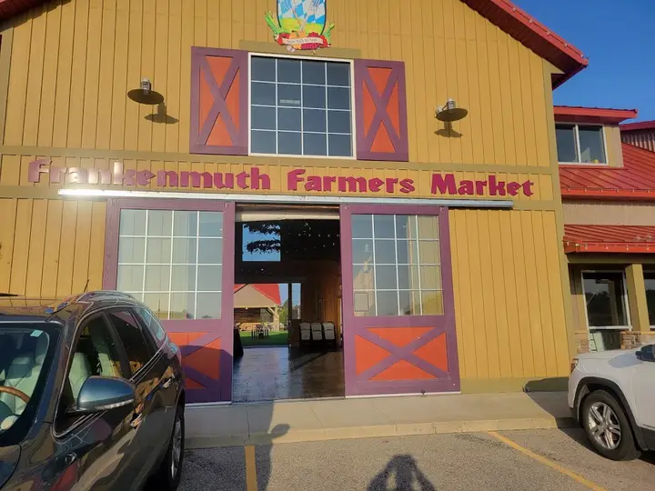 Frankenmuth Farmers Market