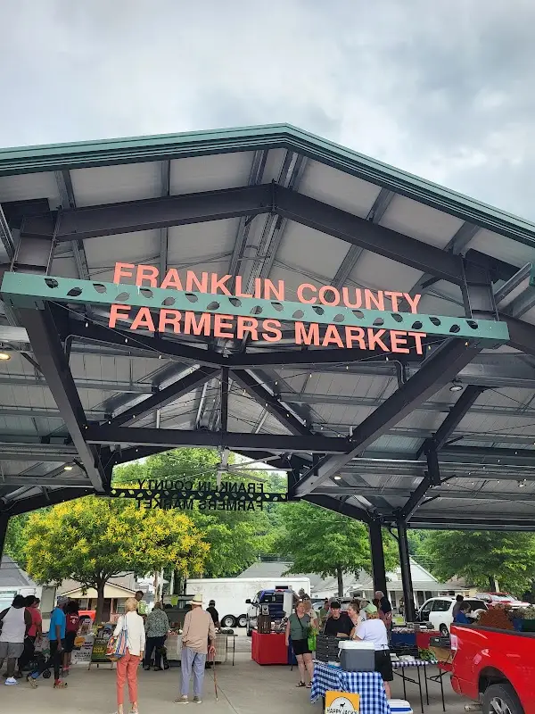 Franklin County Farmers Market