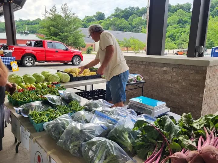 Franklin County Farmers Market