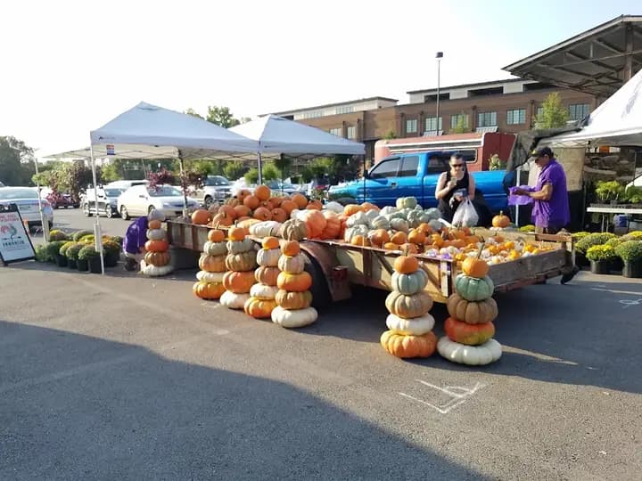 Franklin Farmer's Market