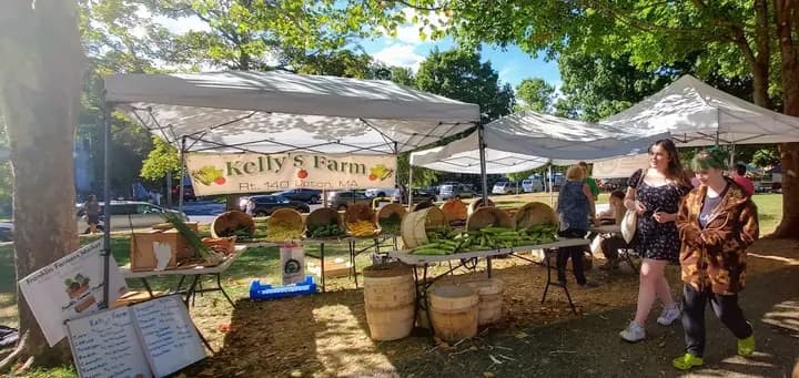 Franklin Farmer's Market
