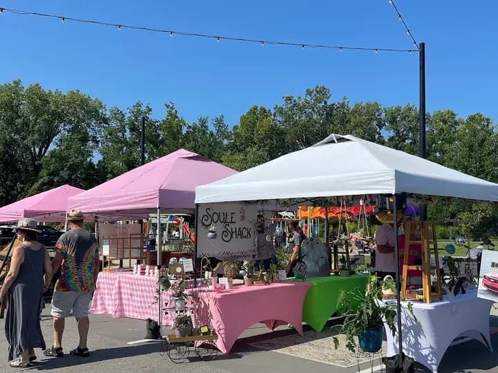 Franklin Farmers Market