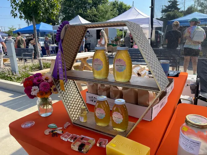 Franklin Farmers Market photo 2