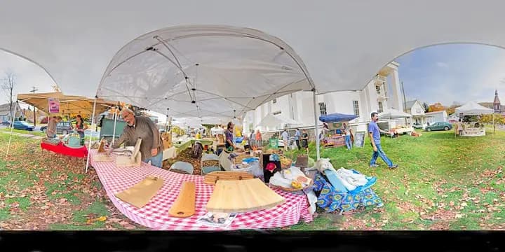 Franklin Farmers' Market photo 2