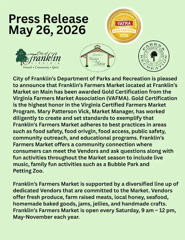 Franklin Farmers' Market photo 2