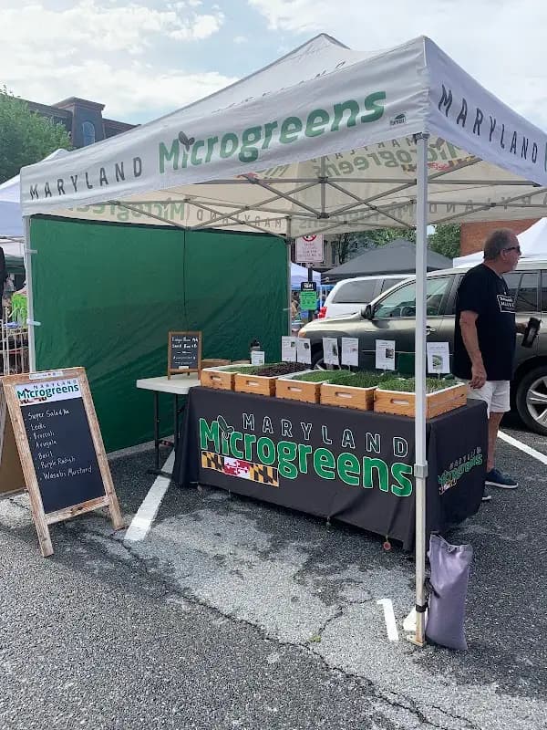 Frederick City Market