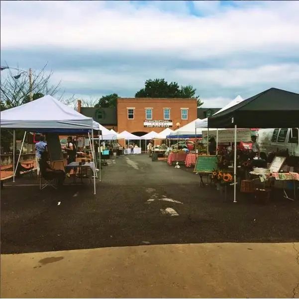 Frederick Market