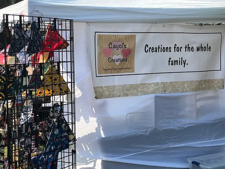 Fredericksburg City Farmers Market