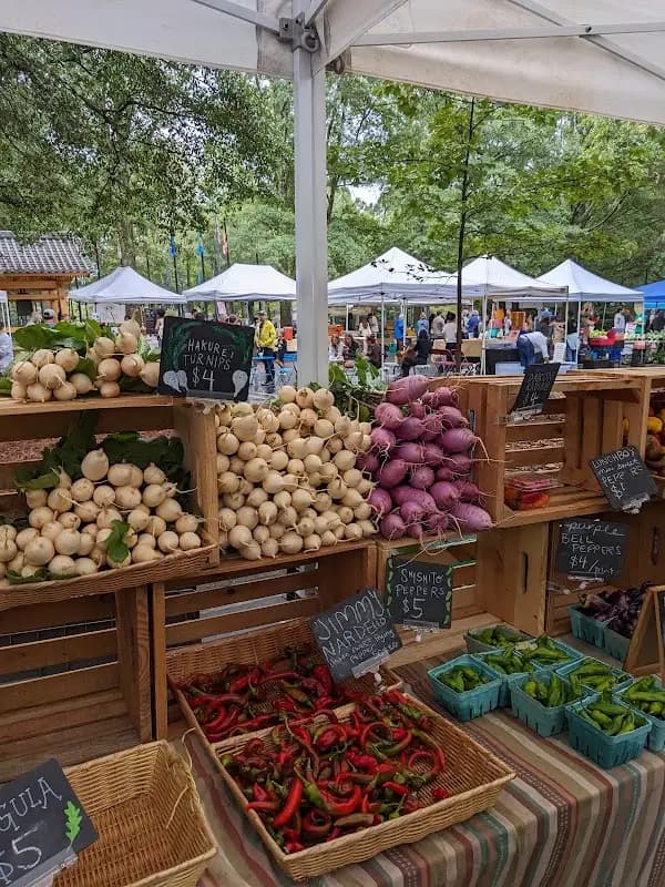 Freedom Farmers Market at the Carter Center photo 2