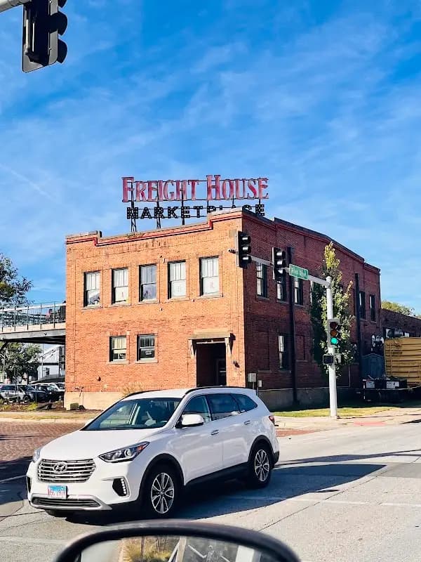 Freight House Farmers' Market