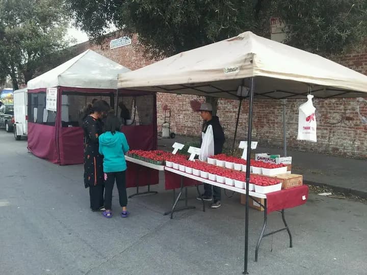 Fremont Centerville Farmers Market