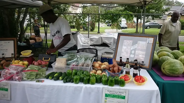 Frenchtown Farmers Market @ Heritage Hub