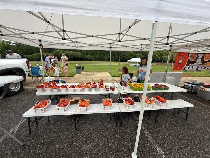 Fresh Market at Ross Bridge