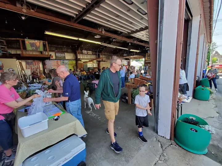Fresh Marketplace @ New Wilmington Center