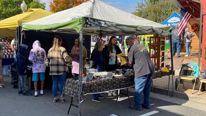 Front Royal Farmers Market