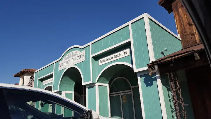 Frontier Village Farmer's Market