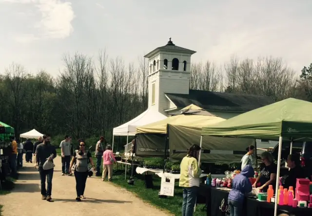Frostville Museum Farmers Market