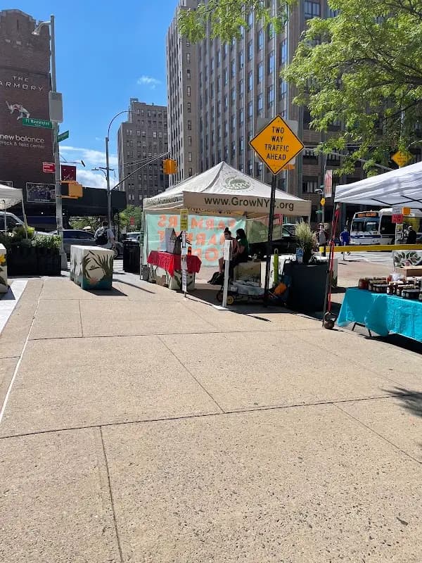 Ft. Washington Greenmarket