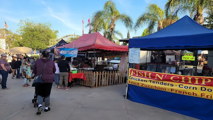 Fullerton Wednesday Farmers Market