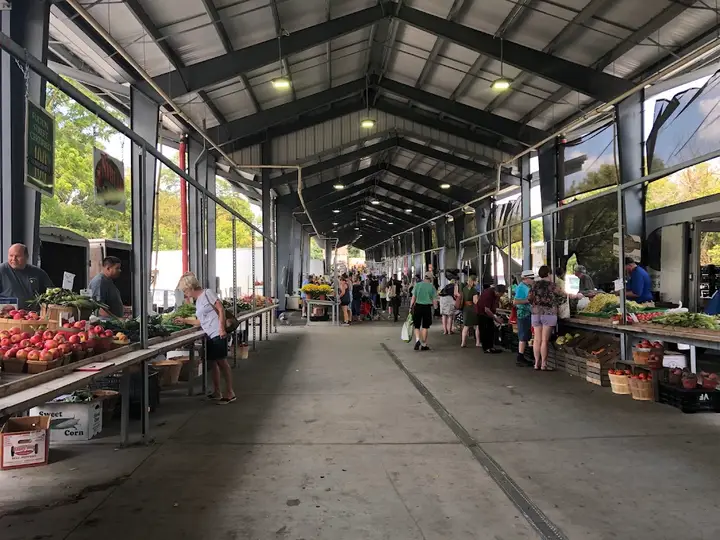 Fulton Farmers' Market