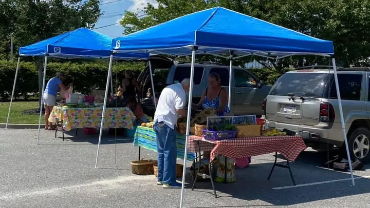 Gaffney Station Farmers Market Gaffney Station Farmers Market