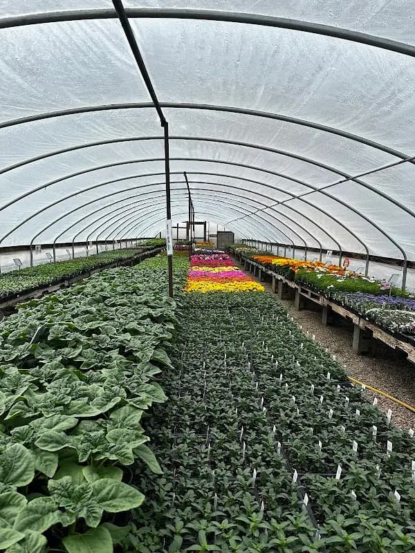 Gages Gardens & Greenhouse Farmers Market