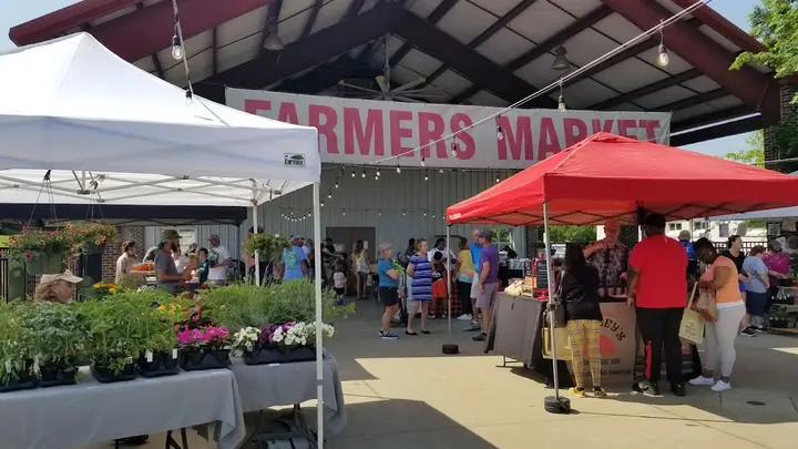 Gallatin Farmers Market