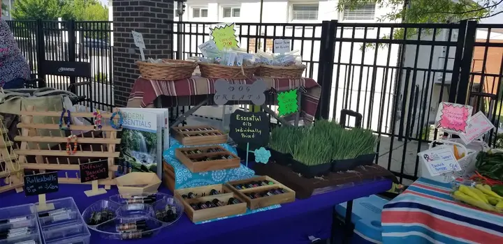 Gallatin Farmers Market photo 2