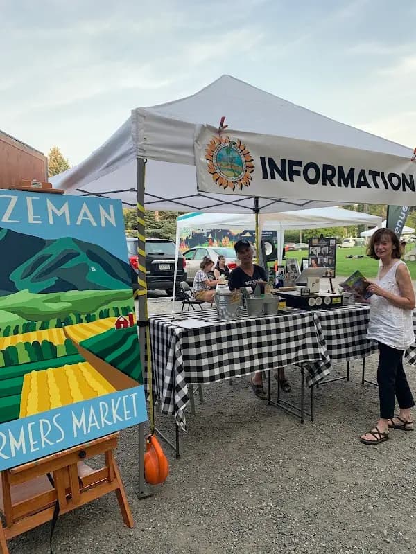 Gallatin Valley Farmers' Market photo 2