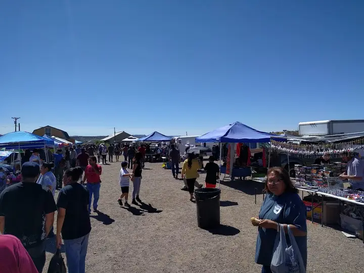Gallup Farmers' Market
