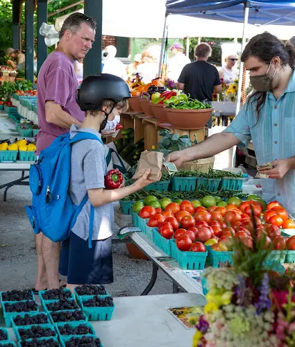 Gansevoort Farmers Market