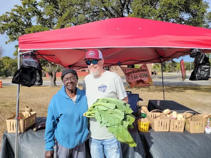Georgetown County Farmers Market